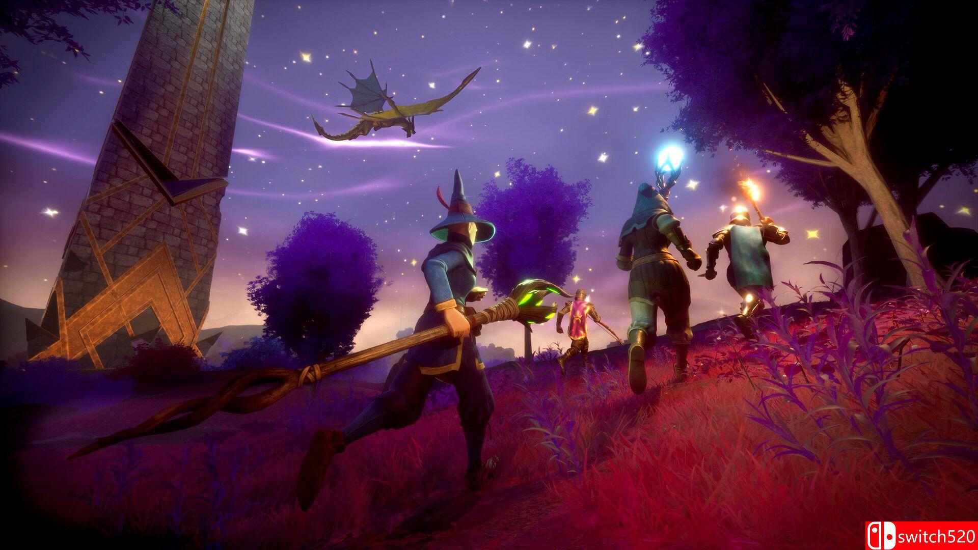 《符文世界：龙之荒野（RuneScape: Dragonwilds）》Early Access 集成注视灰烬升级 P2P硬盘版[EN]_3
