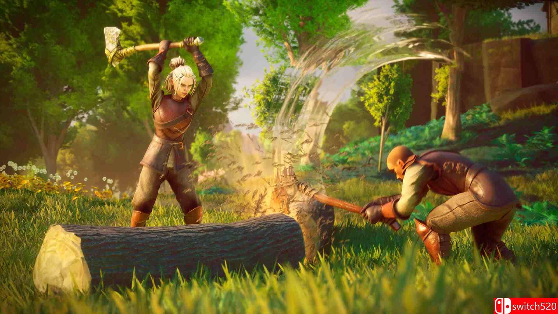 《符文世界：龙之荒野（RuneScape: Dragonwilds）》Early Access 集成注视灰烬升级 P2P硬盘版[EN]_1