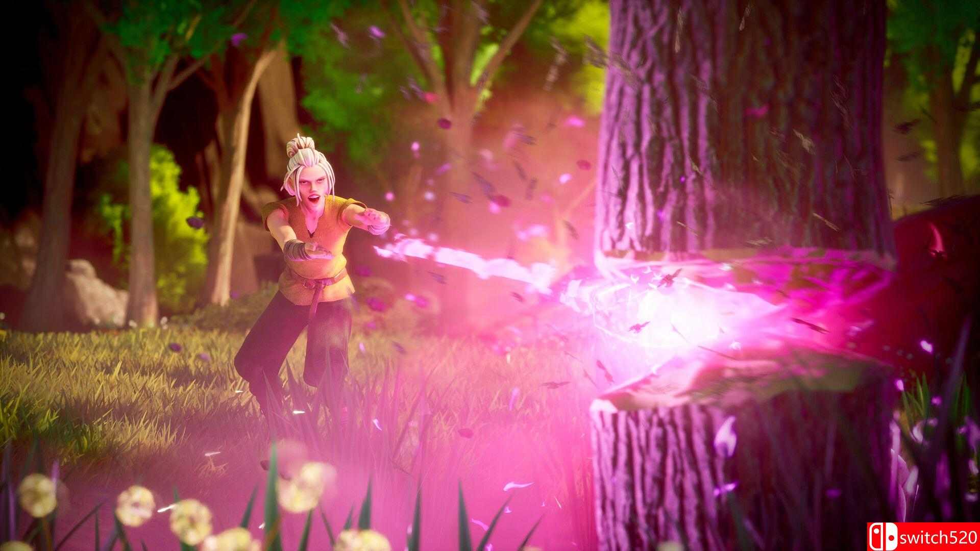 《符文世界：龙之荒野（RuneScape: Dragonwilds）》Early Access 集成注视灰烬升级 P2P硬盘版[EN]_5
