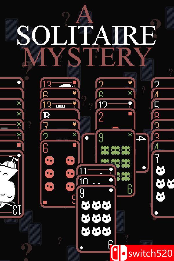 《接龙谜境（A Solitaire Mystery）》TENOKE镜像版[EN]_0