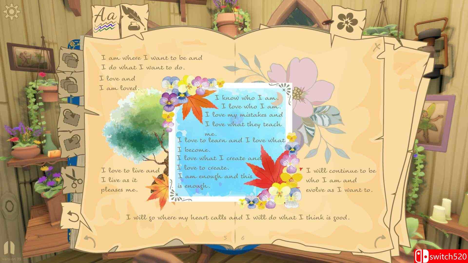 《快乐仙子（The Merry Fairy）》TENOKE镜像版[EN]_1