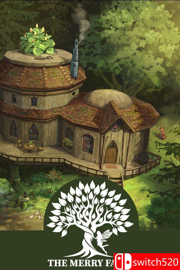 《快乐仙子（The Merry Fairy）》TENOKE镜像版[EN]_0