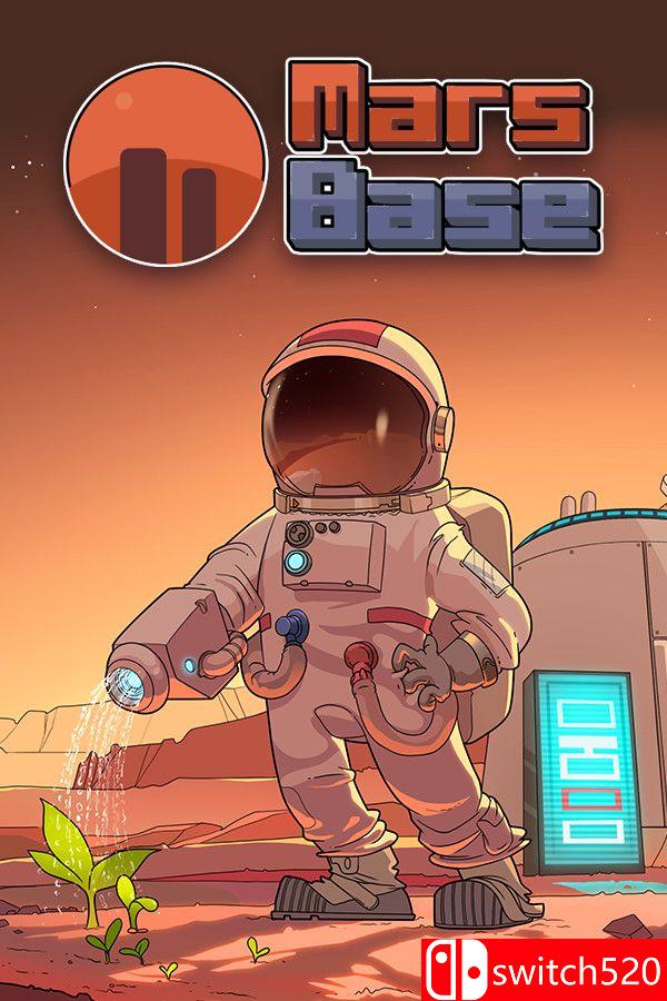 《火星基地（Mars Base）》官方中文 Build 18789172 P2P硬盘版[CN/EN/JP]_0