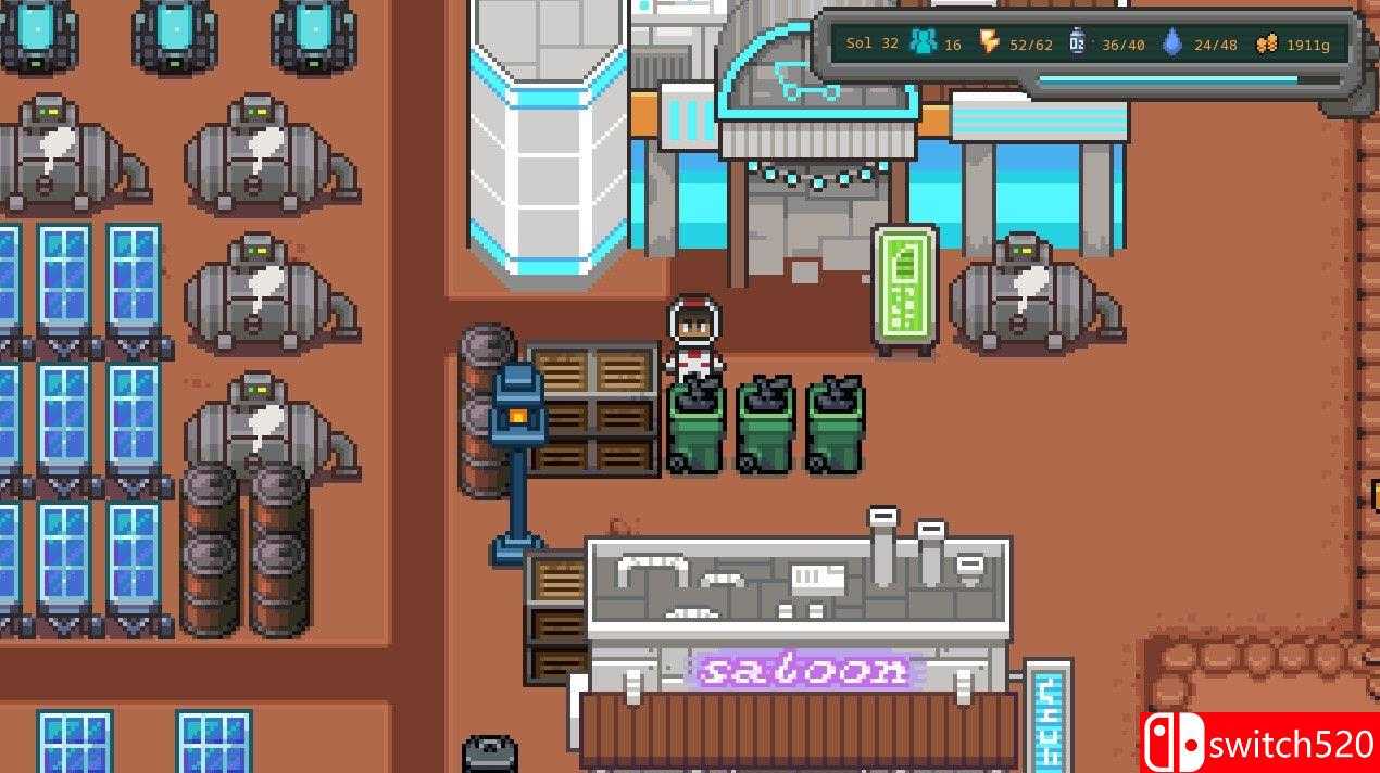 《火星基地（Mars Base）》官方中文 Build 18789172 P2P硬盘版[CN/EN/JP]_4