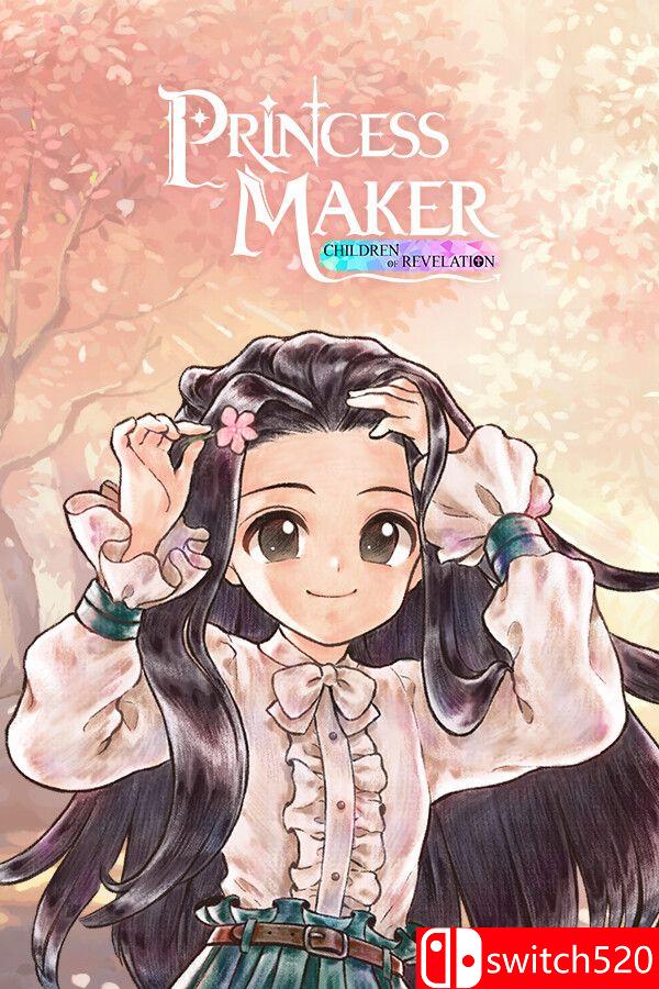 《美少女梦工场：预言之子（Princess Maker : Children of Revelation）》EA P2P硬盘版[CN/EN]_0