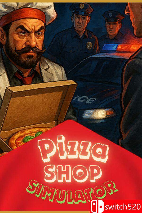 《披萨店模拟器（Pizza Shop Simulator）》官方中文 Early Access P2P硬盘版[CN/TW/EN/JP]_0