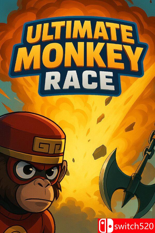 《终极猴子赛跑（Ultimate Monkey Race）》官方中文 v1.0.4 P2P硬盘版[CN/EN/JP]_0