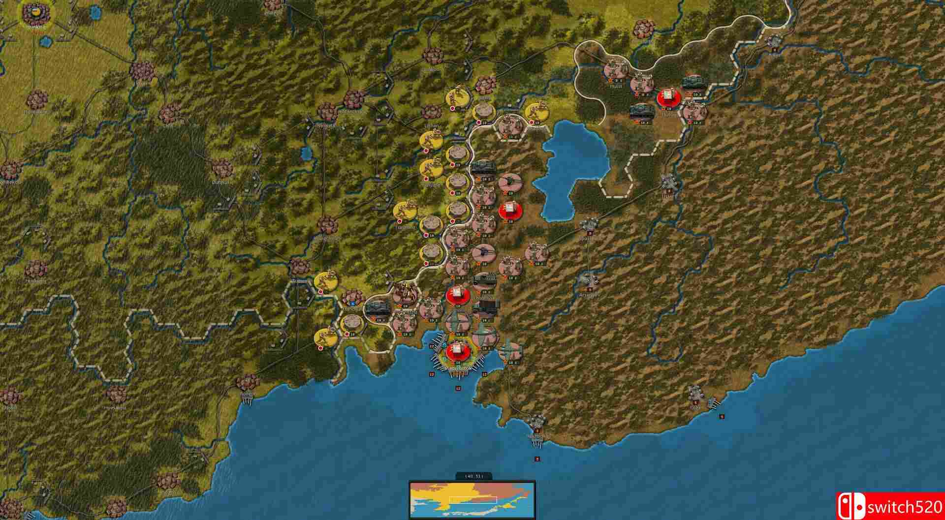 《战略指挥：二战太平洋战场（Strategic Command WWII: Pacific）》集成DLC SKIDROW镜像版[CN/EN]_1