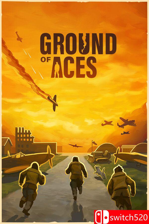 《王牌基地（Ground of Aces）》官方中文 Early Access P2P硬盘版[CN/EN]_0