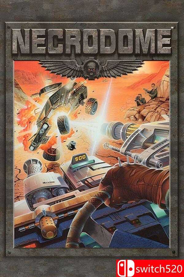 《死亡竞技场（Necrodome）》v1.2 GOG硬盘版[EN]_0