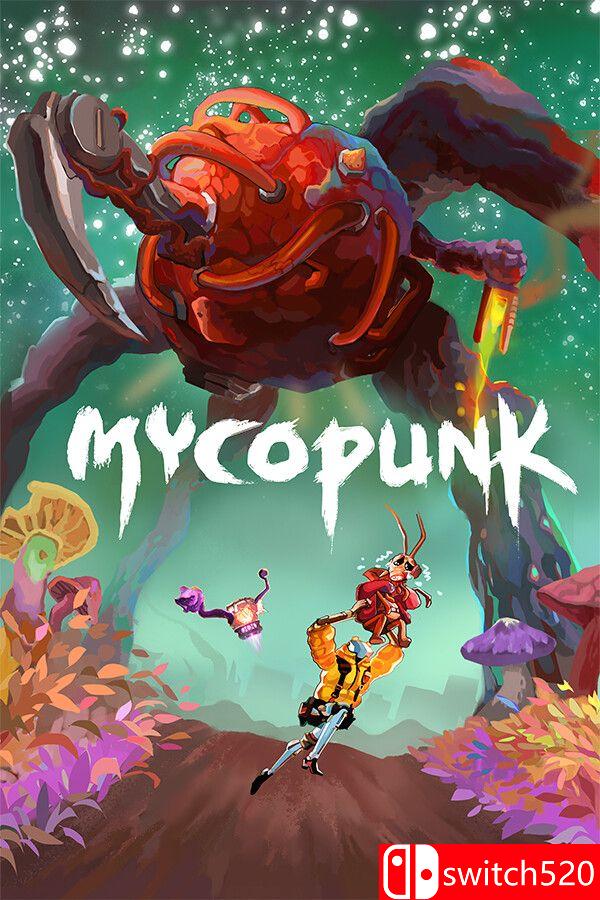 《Mycopunk（Mycopunk）》官方中文 Early Access P2P硬盘版[CN/TW/EN/JP]_0