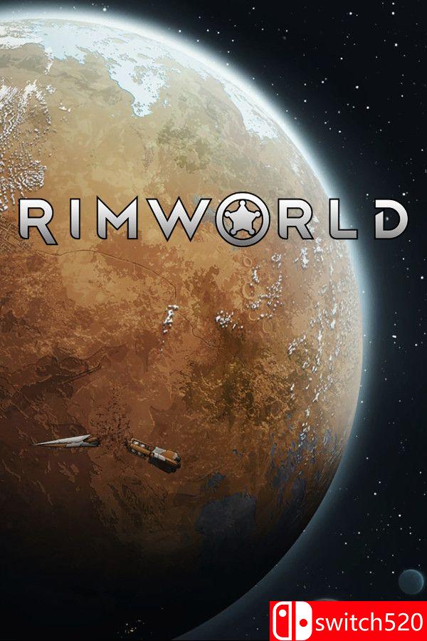 《边缘世界（RimWorld）》官方中文 集成奥德赛DLC  I_KnoW镜像版[CN/TW/EN/JP]_0