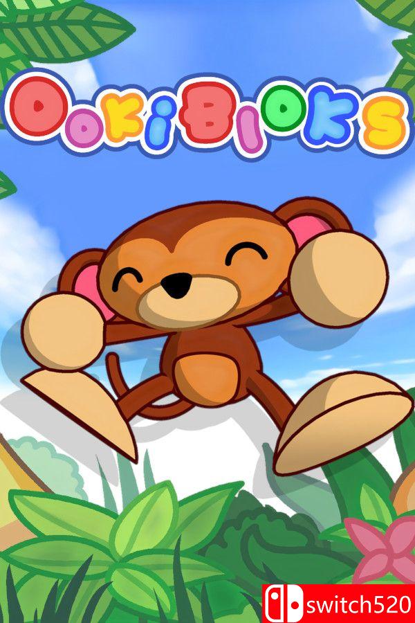 《萌猴扑香蕉（Ookibloks）》v835098 P2P硬盘版[EN]_0