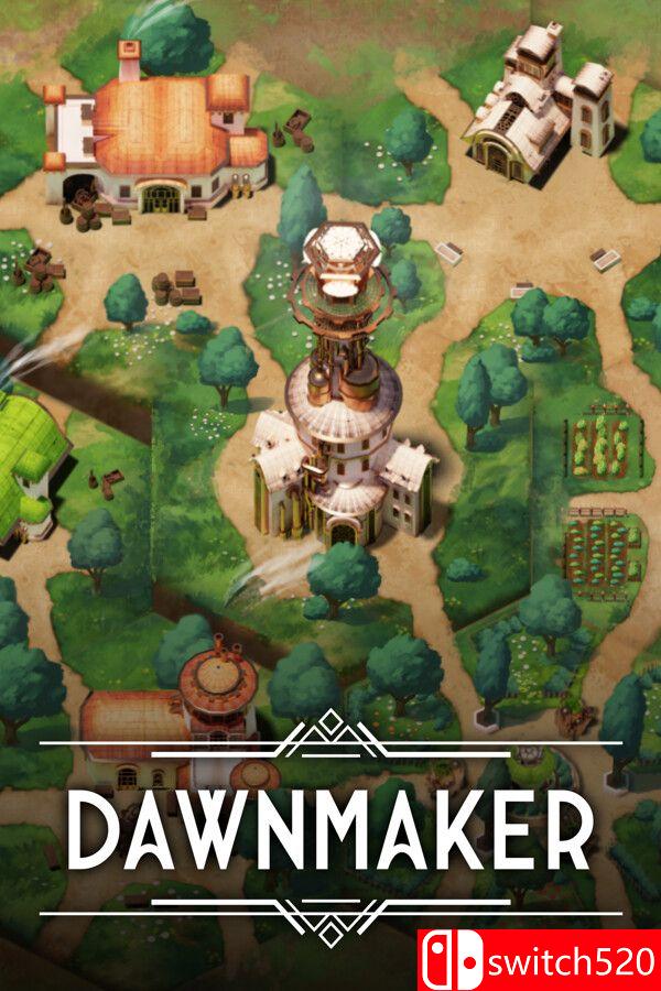 《黎明筑愿者（Dawnmaker）》Build 17849081 P2P硬盘版[EN/JP]_0