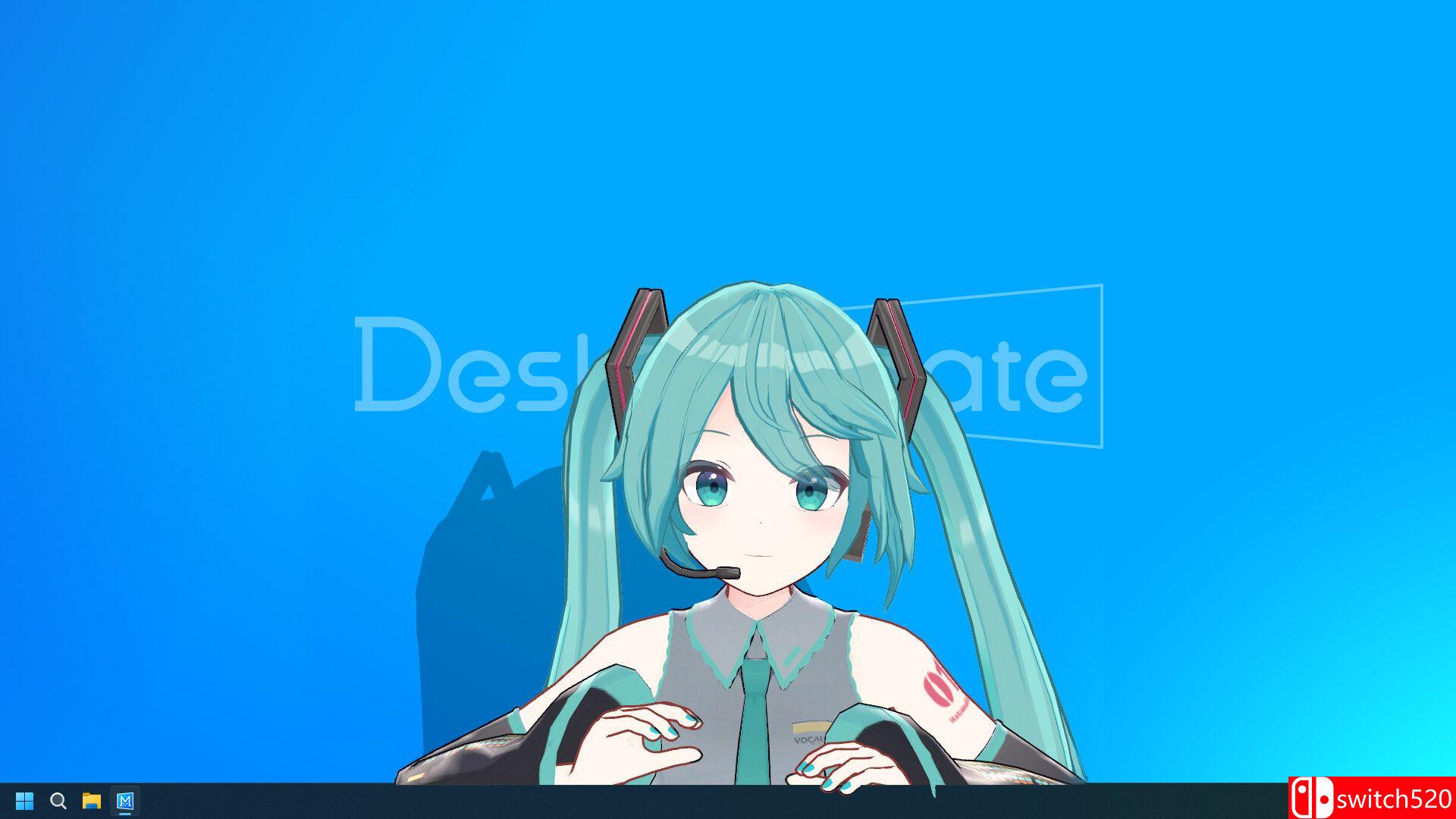 《桌面伴侣（Desktop Mate）》v1.4.0 P2P硬盘版[EN/JP]_1