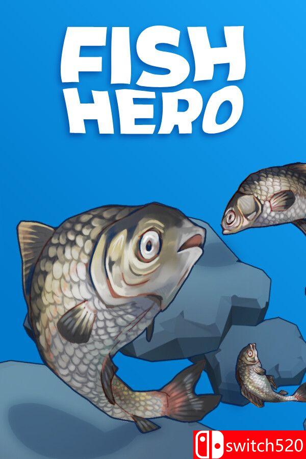 《咸鱼翻身（Fish Hero）》Build 15241364 P2P硬盘版[EN]_0