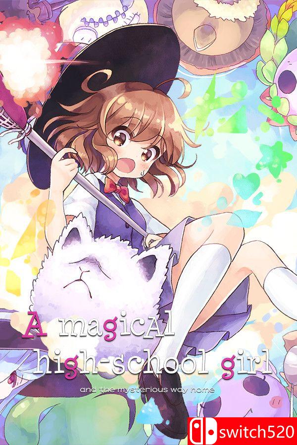 《魔法高中女生（A Magical High School Girl）》官方中文 v1.840 P2P硬盘版[CN/TW/EN/JP]_0