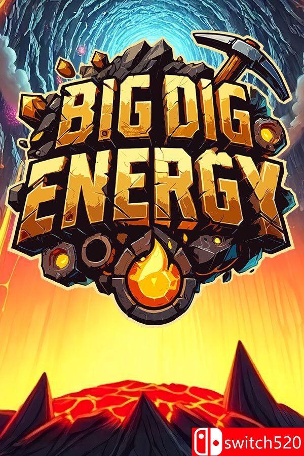 《巨掘能量（Big Dig Energy）》TENOKE镜像版[EN]_0
