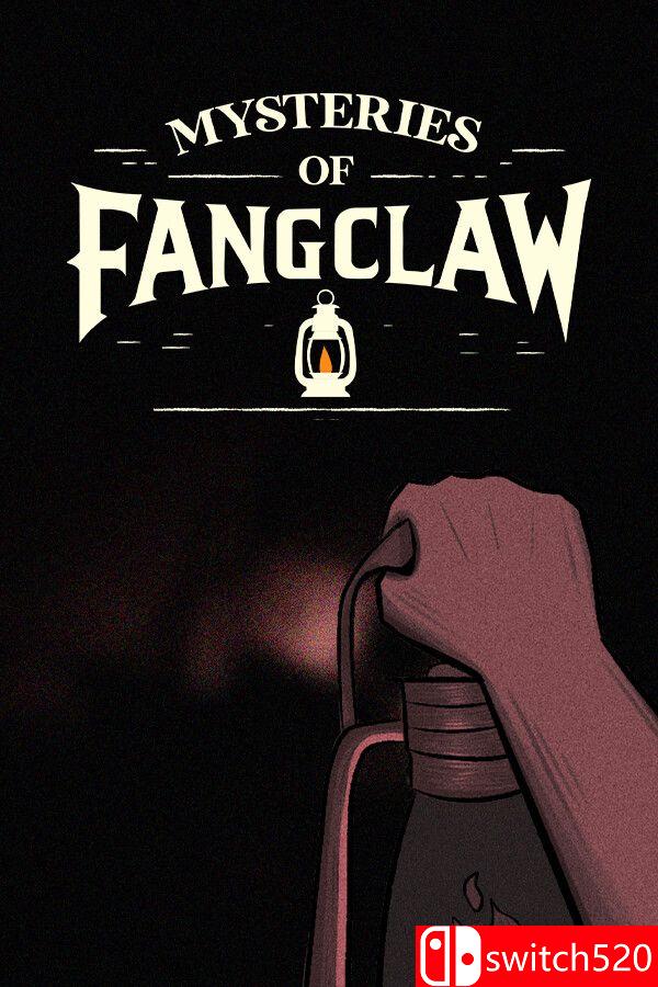 《锋爪迷踪（Mysteries Of FangClaw）》官方中文 TENOKE镜像版[CN/EN/JP]_0
