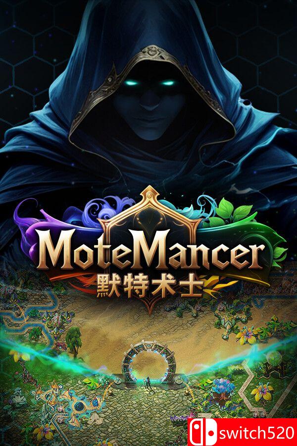 《默特术士（MoteMancer）》Early Access P2P硬盘版[EN/JP]_0