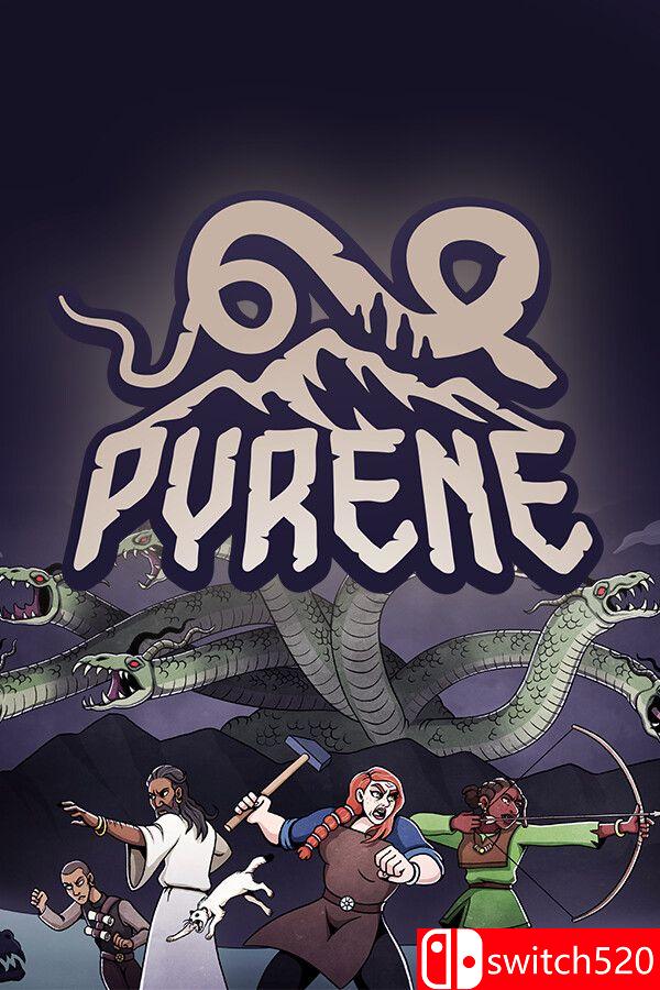 《庇山奇谭（Pyrene）》官方中文 TENOKE镜像版[CN/EN]_0