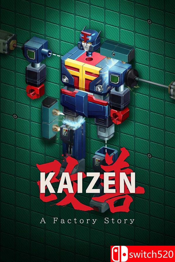 《改善：工厂物语（Kaizen: A Factory Story）》官方中文 TENOKE镜像版[CN/TW/EN/JP]_0