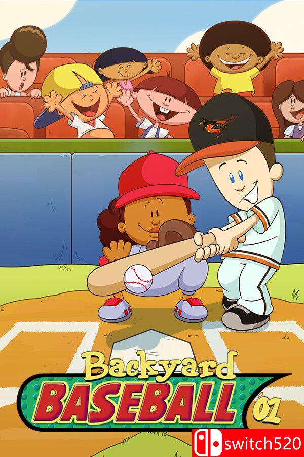 《后院棒球01（Backyard Baseball '01）》Build 19150897 P2P硬盘版[EN]_0