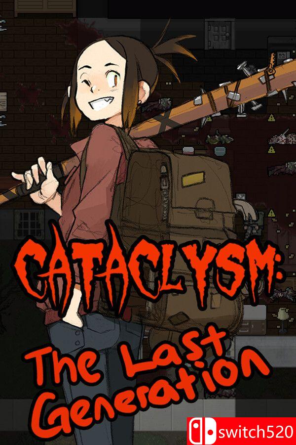 《灾难：最后一代（Cataclysm: The Last Generation）》P2P硬盘版[CN/TW/EN/JP]_0
