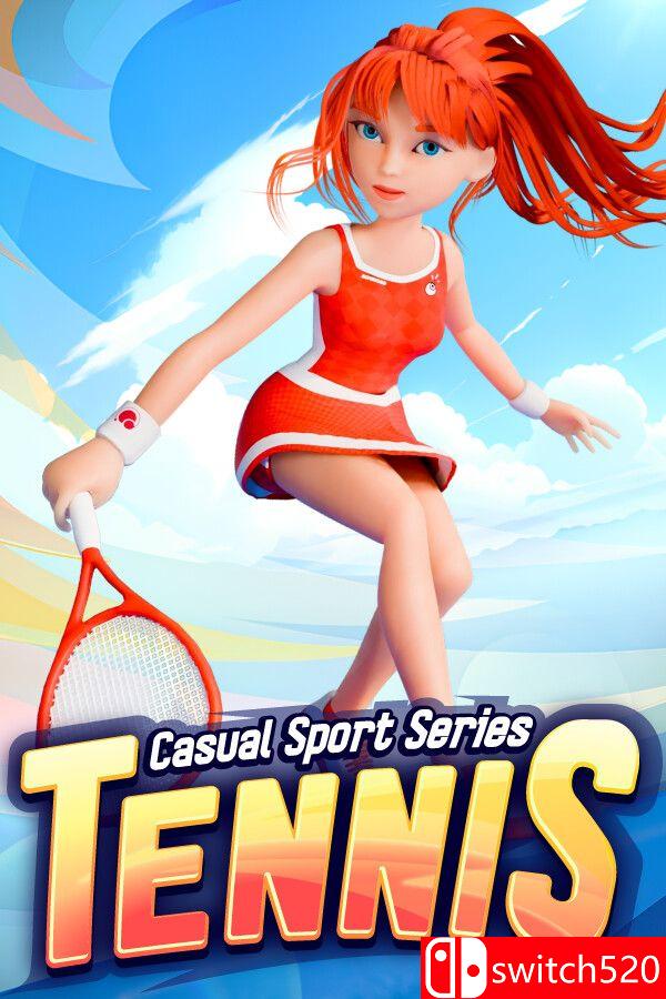 《休闲运动系列：网球（Casual Sport Series: Tennis）》B.18204464 P2P硬盘版[TW/EN/JP]_0