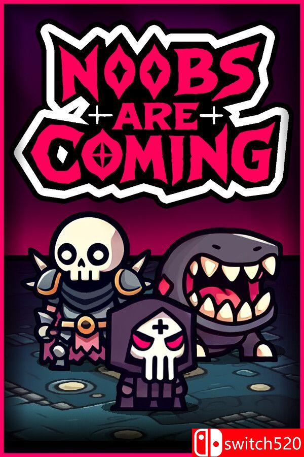 《菜鸟来了（Noobs Are Coming）》官方中文 Early Access P2P硬盘版[CN/TW/EN/JP]_0