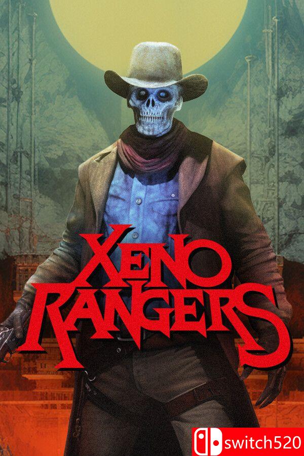 《异度游骑兵（Xeno Rangers）》官方中文 TENOKE镜像版[CN/EN/JP]_0