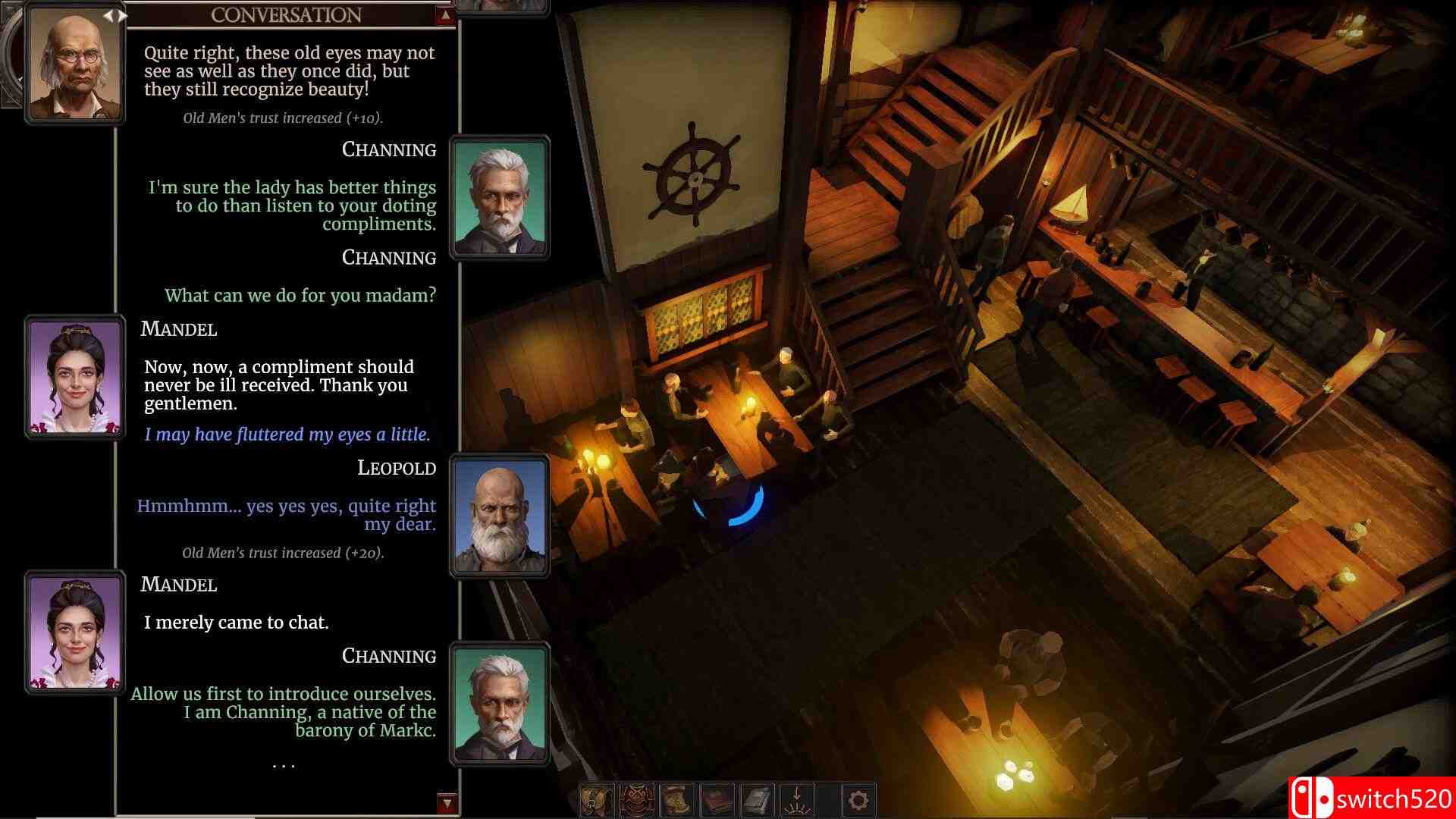 《死灵编年史（The Necromancer's Tale）》SKIDROW镜像版[EN]_5