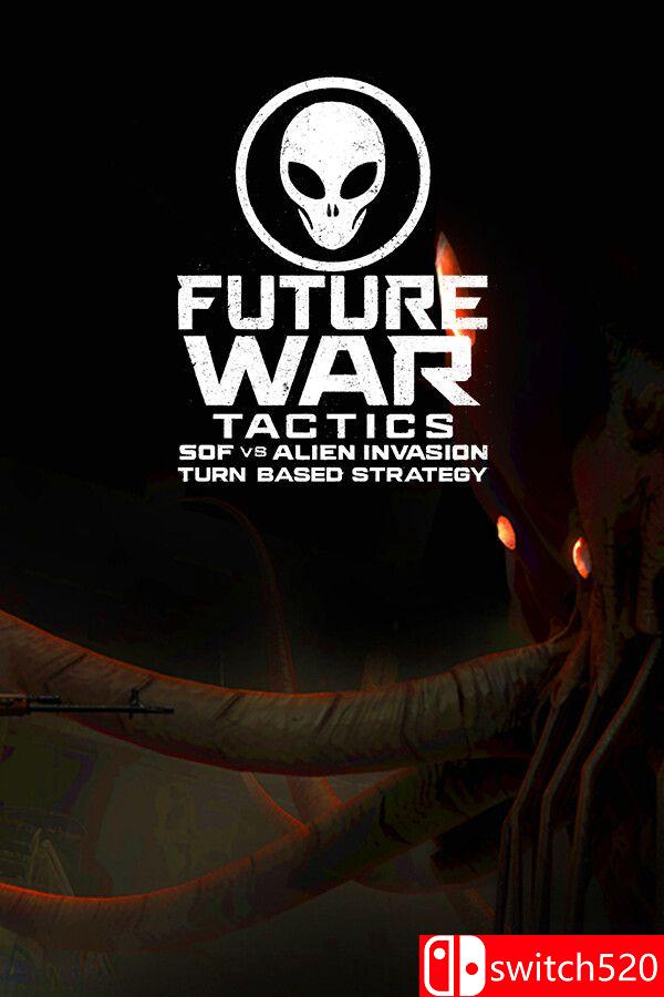 《未来的战争策略：SOF与外星人入侵（Future War: SOF vs Alien）》SKIDROW镜像版[CN/EN]_0