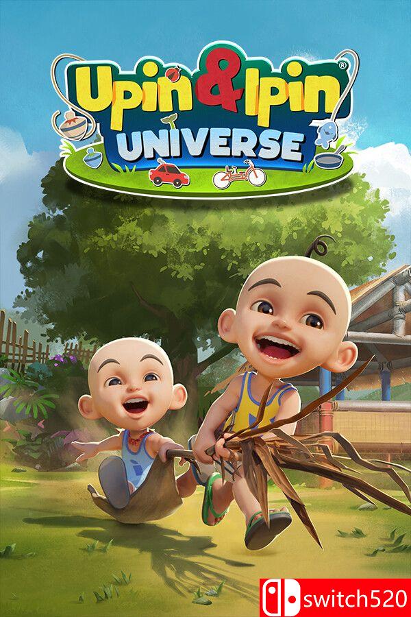 《优宾和怡宾宇宙（Upin & Ipin Universe）》P2P硬盘版[EN]_0