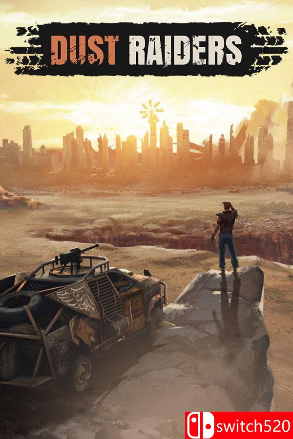 《荒沙劫掠者（Dust Raiders）》官方中文 SKIDROW镜像版[CN/EN]_0