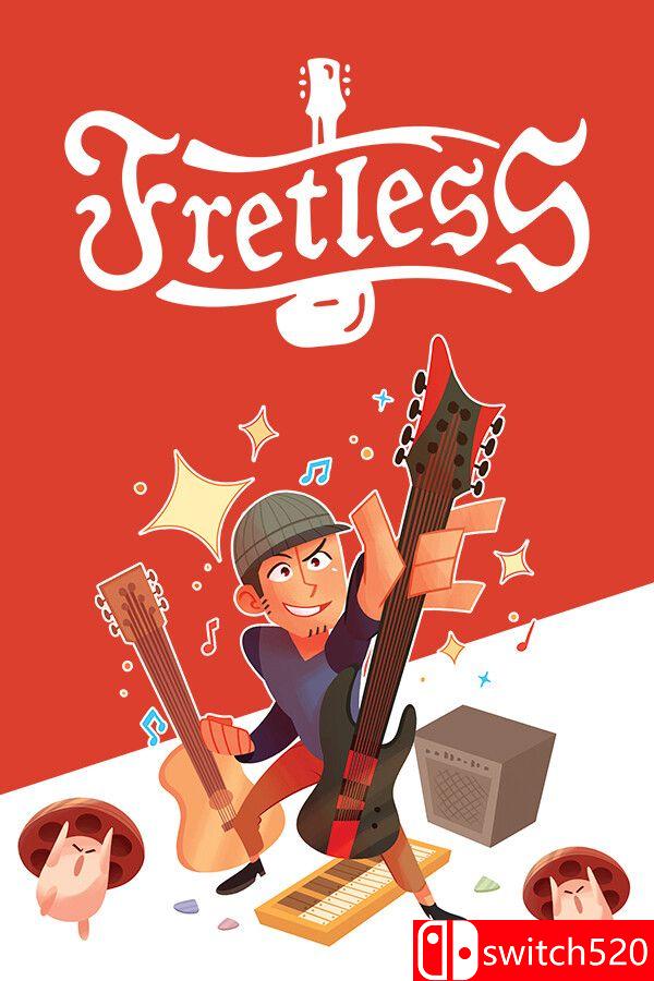 《无品：里夫森的愤怒（Fretless - The Wrath of Riffson）》官方中文 TENOKE镜像版[CN/EN]_0
