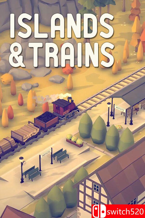 《岛屿和火车（Islands & Trains）》官方中文 Build 18880973 P2P硬盘版[CN/EN/JP]_0