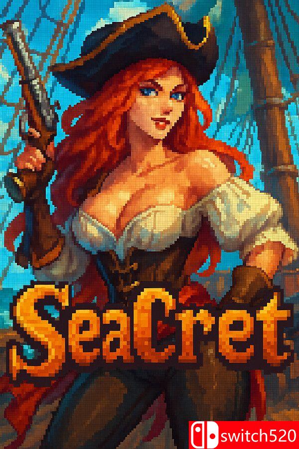 《航海秘密（SeaCret 1）》Early Access P2P硬盘版[EN]_0