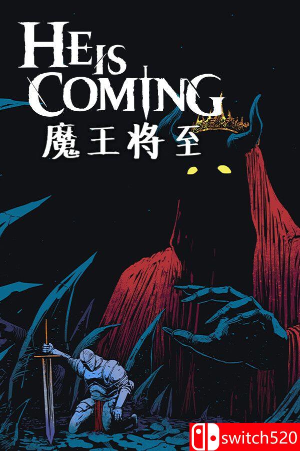 《魔王将至（He is Coming）》官方中文 P2P硬盘版[CN/TW/EN/JP]_0