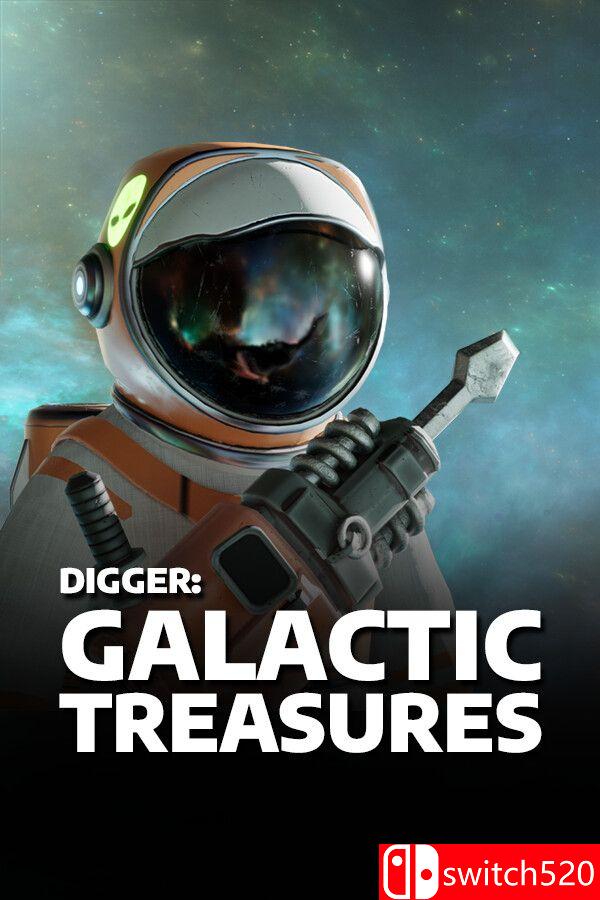 《挖掘者：银河宝藏（Digger: Galactic Treasures）》官方中文 TENOKE镜像版[CN/TW/EN/JP]_0