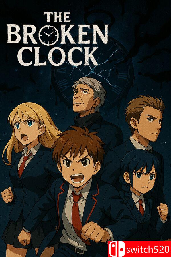 《破钟奇缘（The Broken Clock）》bADkARMA硬盘版[EN]_0