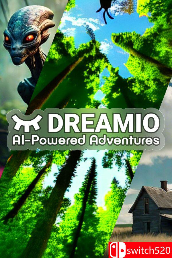 《梦探奇旅：AI驱动的冒险（DREAMIO AI-Powered Adventures）》B.19275403 P2P硬盘版[EN/JP]_0