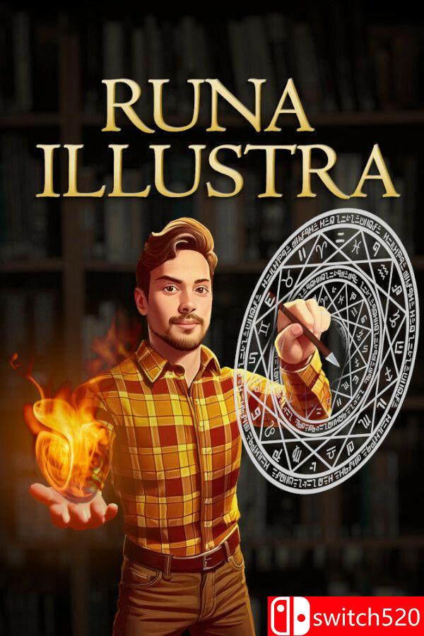 《符文绘境（Runa Illustra）》官方中文 TENOKE镜像版[CN/TW/EN/JP]_0