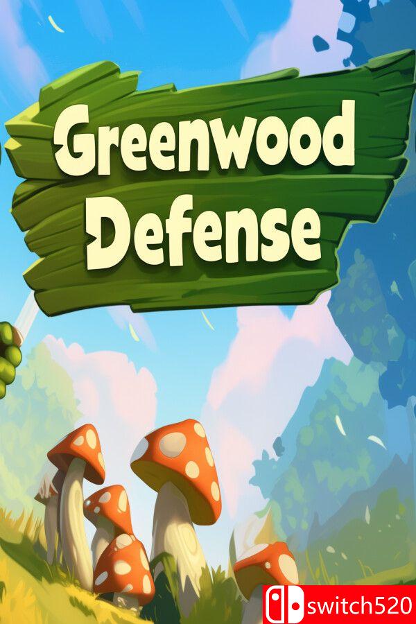 《绿林防线（GreenWood Defense）》TENOKE镜像版[EN]_0