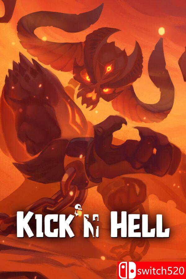 《踢入地狱（Kick'n Hell）》官方中文 TENOKE镜像版[CN/EN/JP]_0