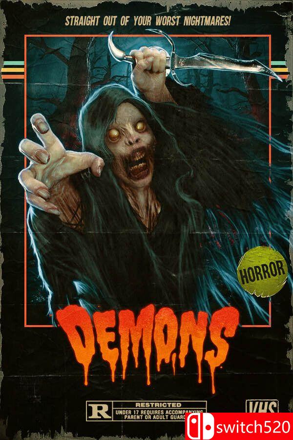 《恶魔（DEMONS）》官方中文 TENOKE镜像版[CN/EN]_0