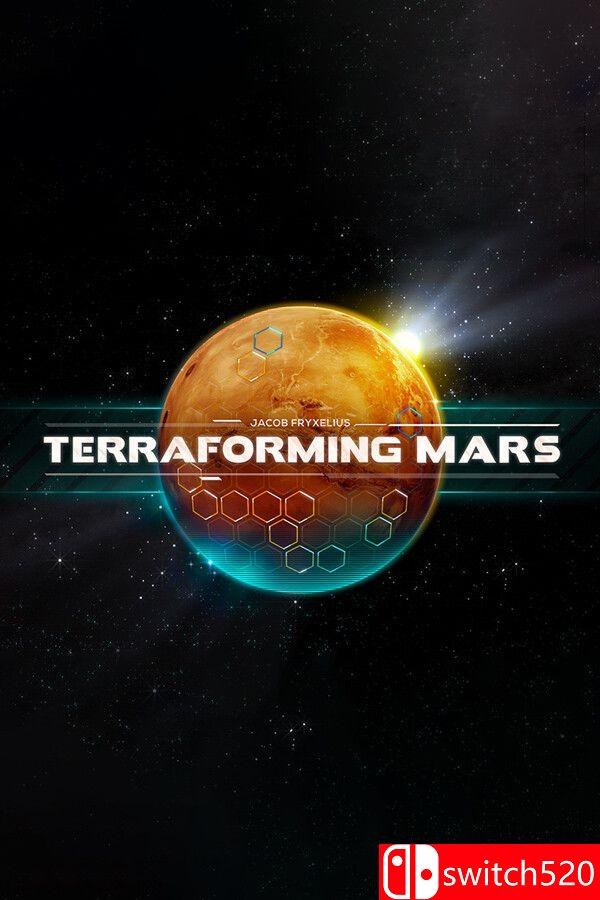 《改造火星（Terraforming Mars）》v2.10.0.2634 GOG硬盘版[EN]_0