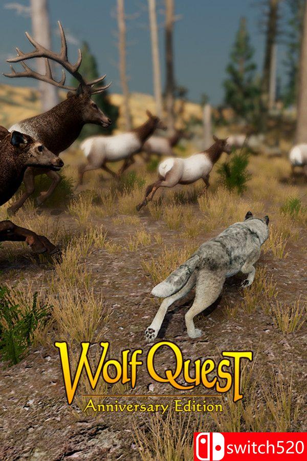 《野狼谜踪：周年纪念版（WolfQuest: Anniversary Edition）》RUNE镜像版[EN]_0