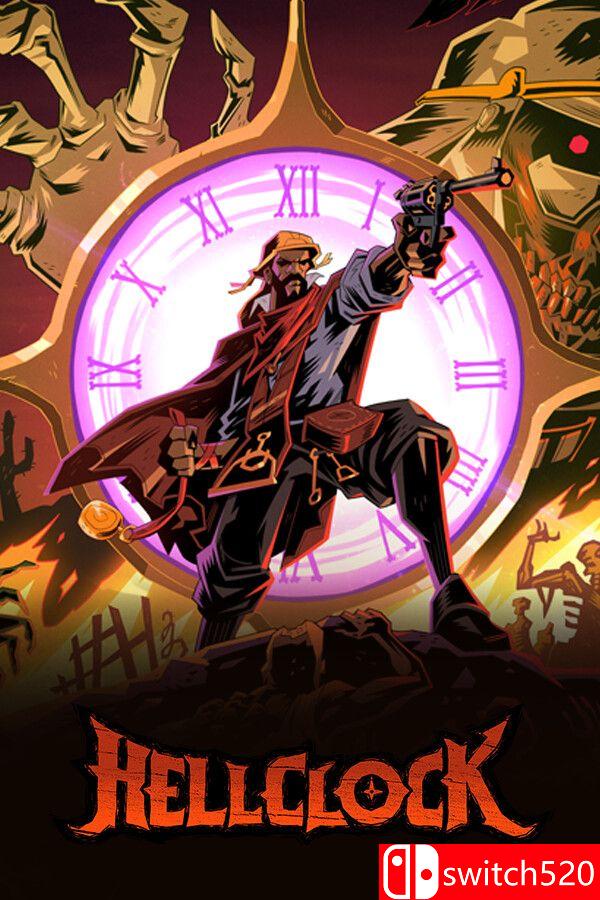 《地狱丧钟（Hell Clock）》官方中文 SKIDROW镜像版[CN/EN/JP]_0
