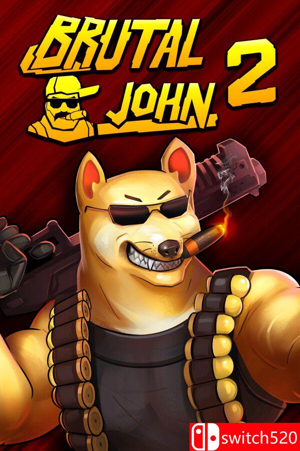 《狂暴约翰2（BRUTAL JOHN 2）》官方中文 Early Access P2P硬盘版[CN/TW/EN/JP]_0
